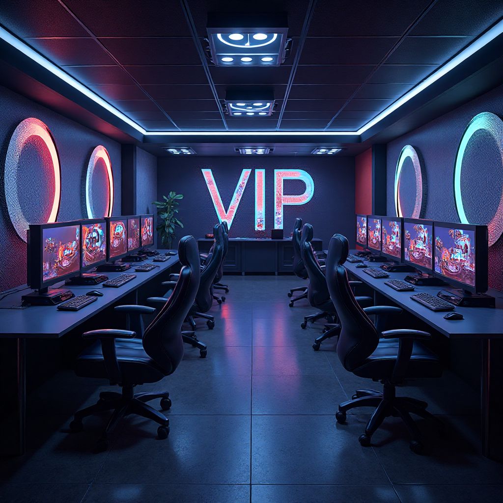 VIP-зона для команд