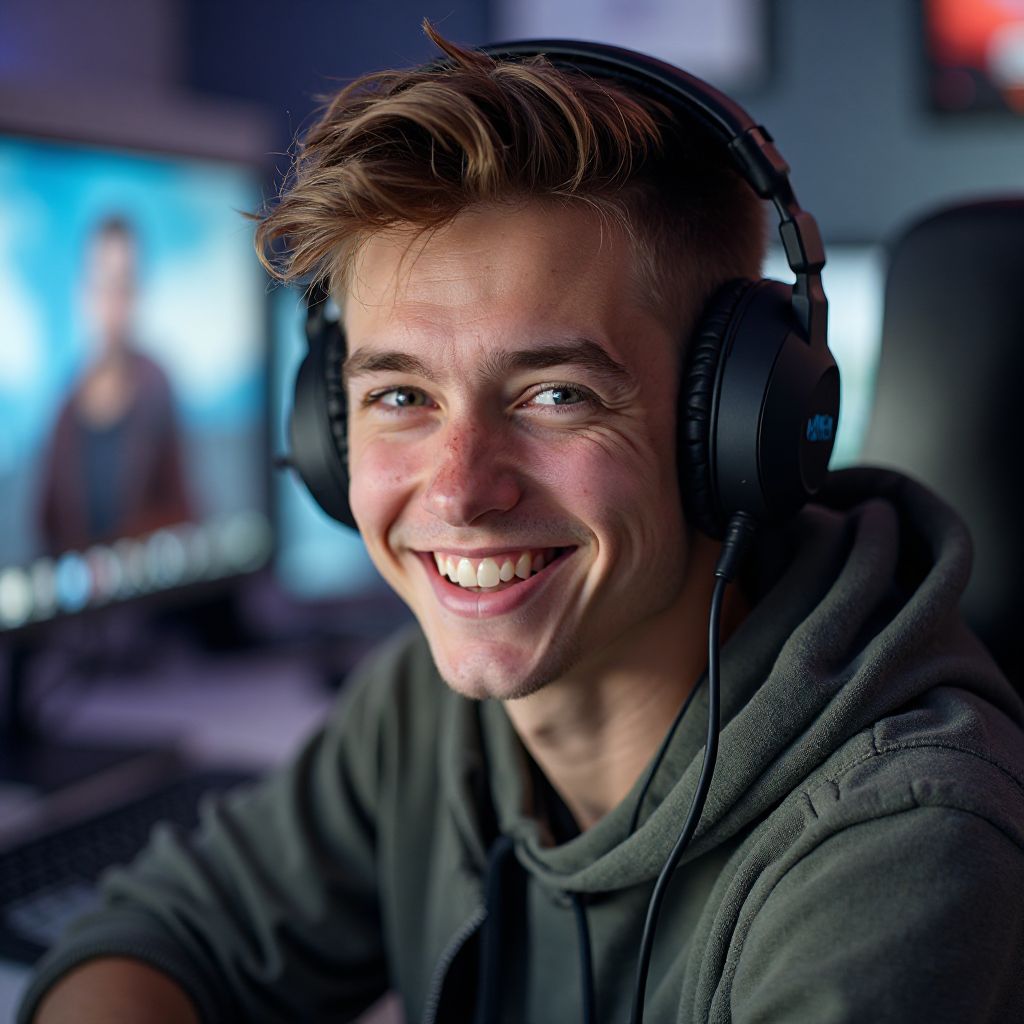 Ігор, 23 роки