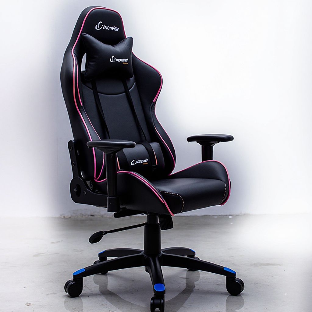 Ергономічне геймерське крісло
