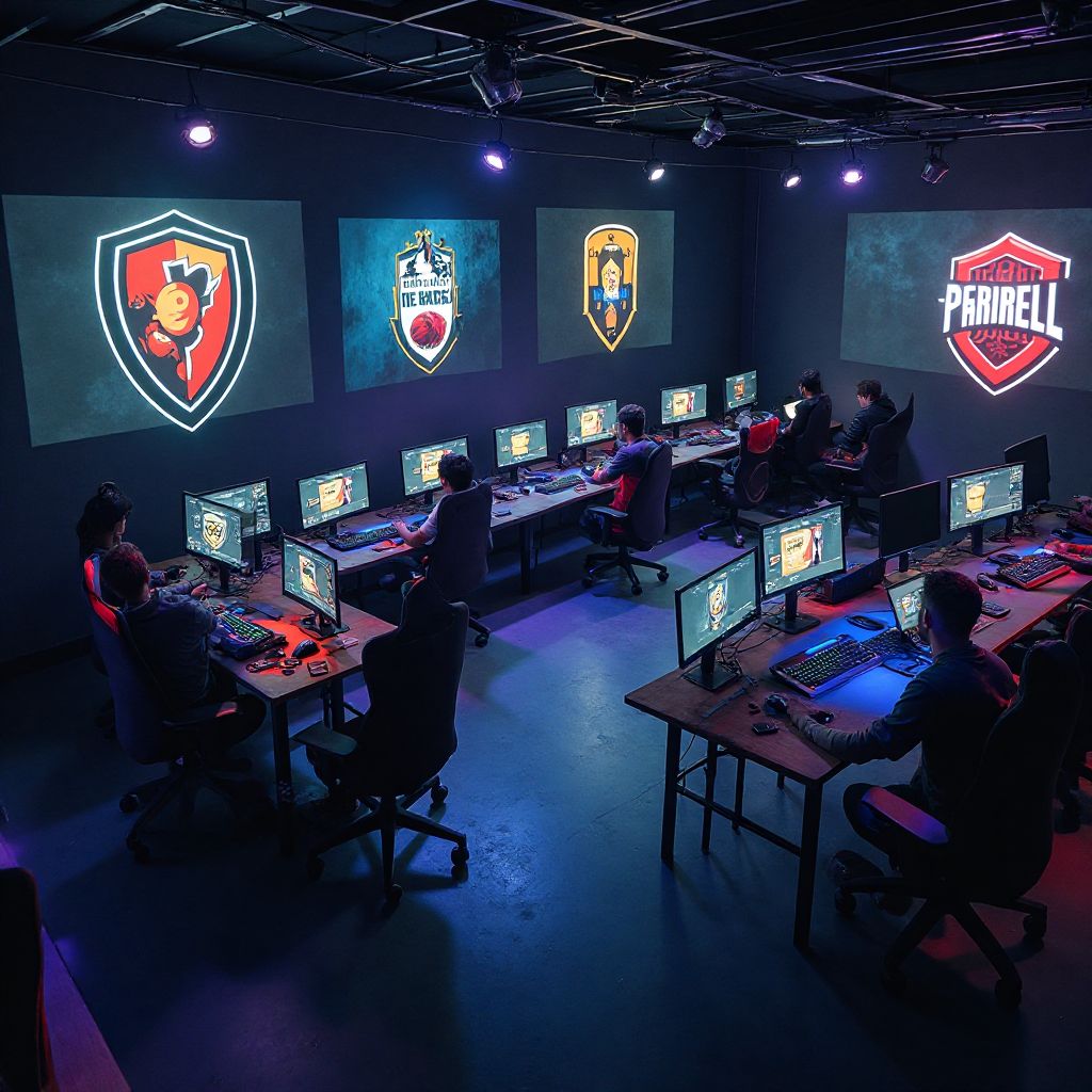 Зона для командних ігор