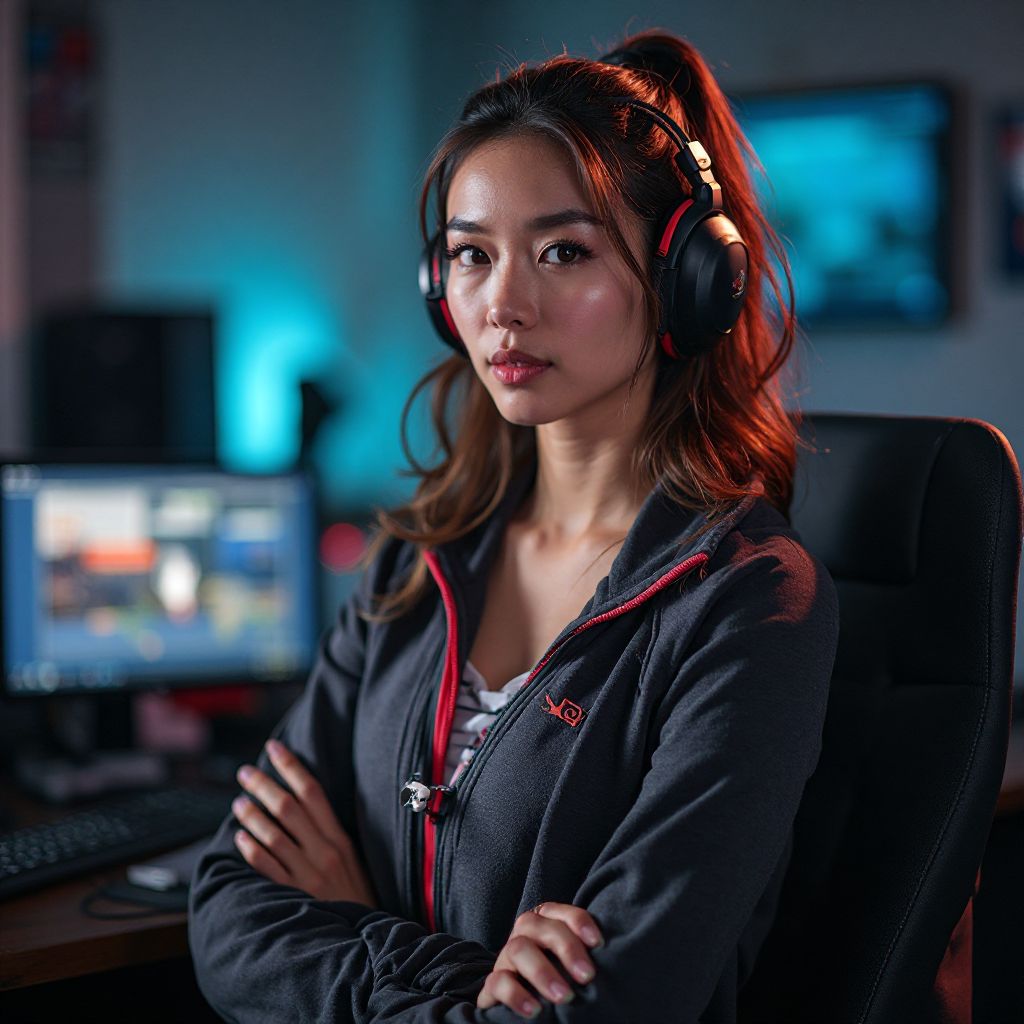 Марія Ковальчук - Dota 2 тренер