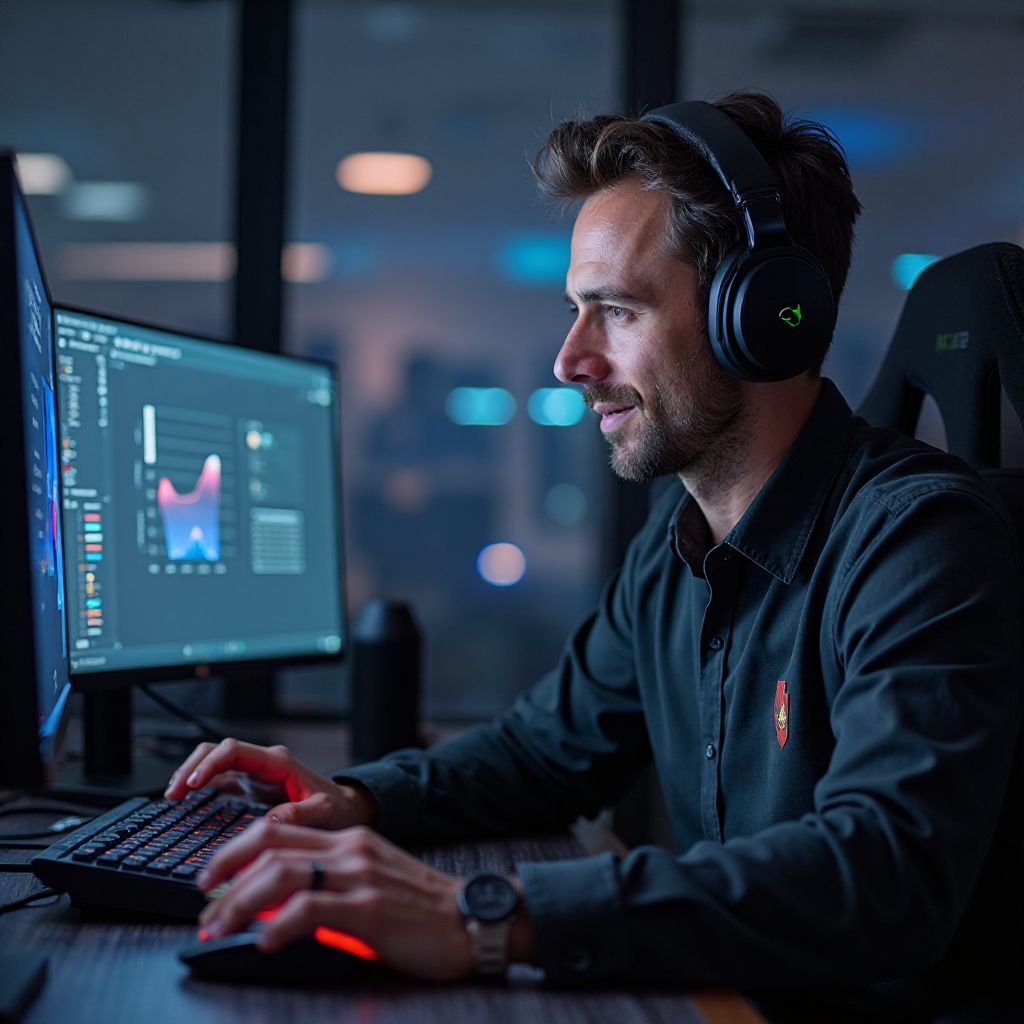 Денис Коваль - Valorant тренер