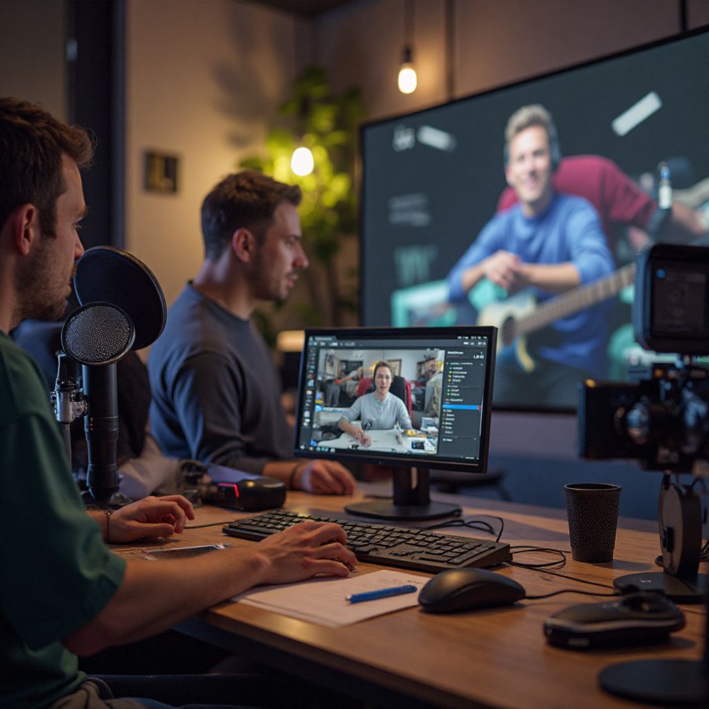 Воркшоп зі стримінгу