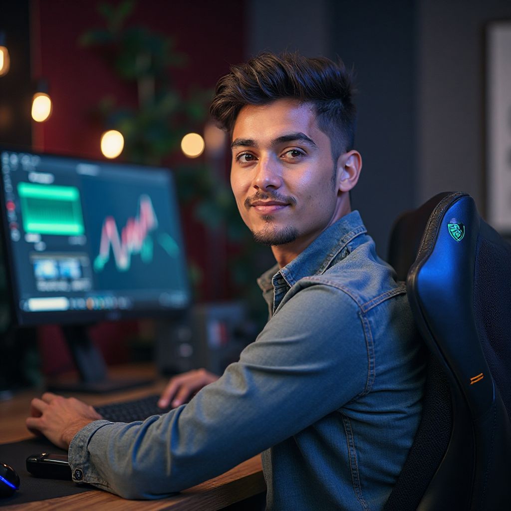 Антон Ковальчук - Засновник і CEO