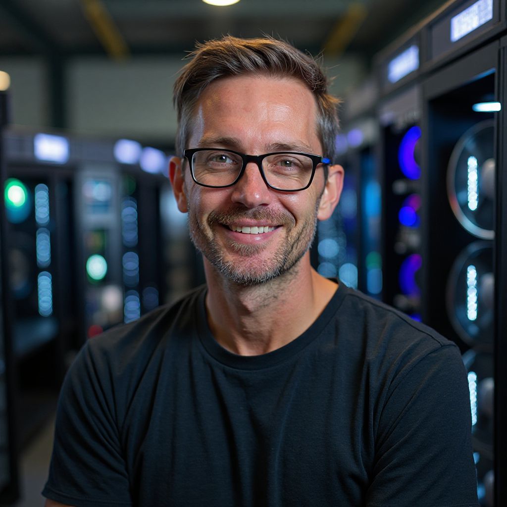 Максим Дерев'янко - Технічний директор