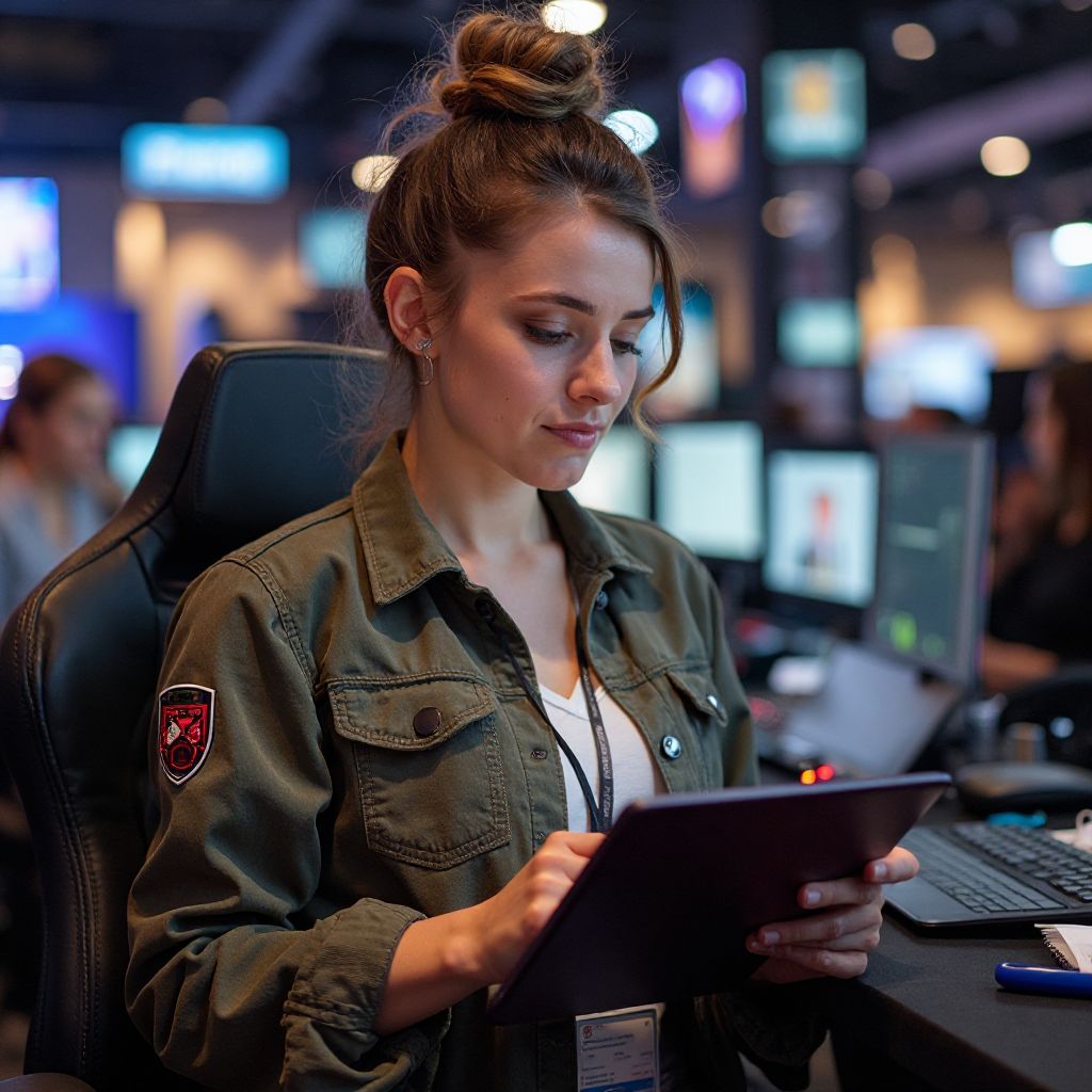 Олена Савченко - Івент-менеджер