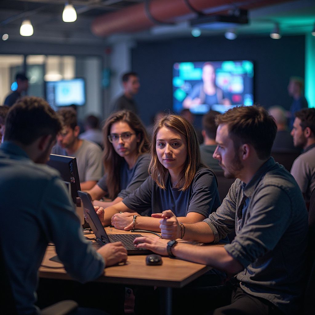 Командний тімбілдінг