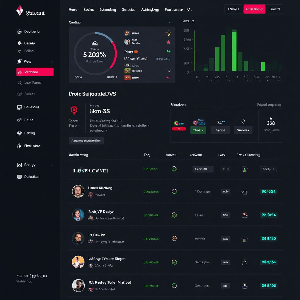 Tracker.gg - статистика для різних ігор