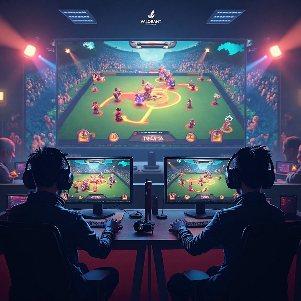 Турнір з Valorant